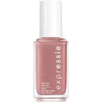 Esmalte de unhas essie expressie Checked In Nude Pink 10 ml sem 8 Esmalte de unhas essie expressie Checked In Nude Pink 10 ml sem 8