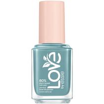 Esmalte de unhas essie LOVE 80% vegano à base de plantas 13,5 mL