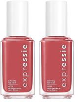 Esmalte de unhas Jessie expressie Quick-Dry 8 Free Vegan Nude Pink 10 ml Esmalte de unhas Jessie expressie Quick-Dry 8 Free Vegan Nude Pink 10 ml