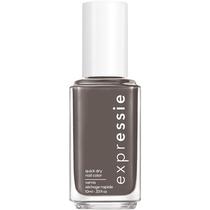 Esmalte de unhas Jessie expressie Quick-Dry Vegan 10mL Muted Grey Esmalte de unhas Jessie expressie Quick-Dry Vegan 10mL Muted Grey