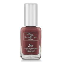Esmalte de unhas Karma Naturals certificado Halal Wudu Friendly Esmalte de unhas Karma Naturals certificado Halal Wudu Friendly