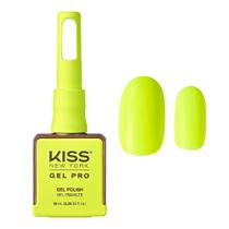 Esmalte de unhas Kiss New York Gel Summer Collection 10mL Vegan Esmalte de unhas Kiss New York Gel Summer Collection 10mL Vegan