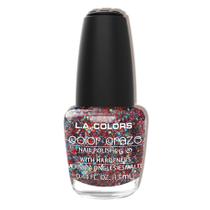Esmalte de Unhas L.A. COLORS Color Craze Confetti 13 ml