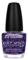 Esmalte de Unhas L.A. COLORS Color Craze Tom Jóia 13ml Esmalte de Unhas L.A. COLORS Color Craze Tom Jóia 13ml