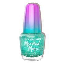Esmalte de Unhas L.A. COLORS Mermaid Magic Iridescente 13ml Esmalte de Unhas L.A. COLORS Mermaid Magic Iridescente 13ml