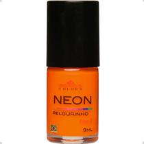 Esmalte de Unhas Miss Colors 9ml - Neon - Semi Fosco - Alta Cobertura - Jurerê - Coleção Oito Maravilhas