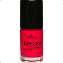 Esmalte de Unhas Miss Colors 9ml - Neon - Semi Fosco - Alta Cobertura - Olinda - Coleção Oito Maravilhas