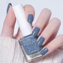 Esmalte de Unhas NovaCharm Azul - Esmalte de Secagem Rápida ao Ar - Verniz Duradouro Resistente a Lascar - Aplicação Fácil - Esmalte para Unhas e Nail Art Feminino para Manicure DIY Esmalte de Unhas NovaCharm Azul - Esmalte de Secagem Rápida ao Ar - Verniz Duradouro Resistente a Lascar - Aplicação Fácil - Esmalte para Unhas e Nail Art Feminino para Manicure DIY