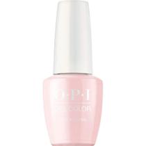 Esmalte de unhas OPI GelColor, coloque-o em tons suaves neutros de 15 mL