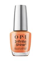 Esmalte de unhas OPI Infinite Shine Bright on Top of It Laranja escuro