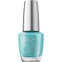 Esmalte de unhas OPI Infinite Shine Long-Wear Cool Crème Blue 15 ml