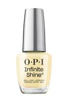 Esmalte de unhas OPI Infinite Shine This Chic is Bananas Soft Yellow