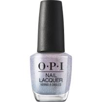 Esmalte de unhas OPI Nail Lacquer Case de Glamnesia Sheer Silver