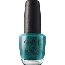 Esmalte de unhas OPI Nail Lacquer Esta cor está fazendo ondas verdes