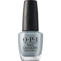 Esmalte de unhas OPI Nail Lacquer Ring Bare-er Muted Blue 15mL Esmalte de unhas OPI Nail Lacquer Ring Bare-er Muted Blue 15mL