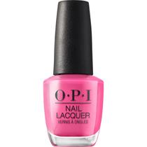 Esmalte de unhas OPI Nail Lacquer Shorts Story Bright Pink Esmalte de unhas OPI Nail Lacquer Shorts Story Bright Pink