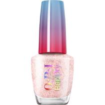 Esmalte de Unhas OPI RapidDry Cheers to No Smears - Pêssego Claro com Glitter