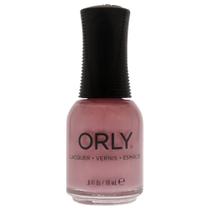 Esmalte de unhas Orly, adoçante artificial 18mL para mulheres