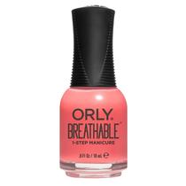Esmalte de unhas Orly Breathable Nail Color Nail Superfood 18mL