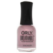 Esmalte de unhas Orly Breathable Treatment Plus Color 17 ml para mulheres Esmalte de unhas Orly Breathable Treatment Plus Color 17 ml para mulheres