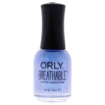 Esmalte de unhas Orly Breathable Treatment Plus Color 17 ml para mulheres