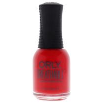 Esmalte de unhas Orly Breathable Treatment Plus Color Cherry Bomb