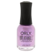 Esmalte de unhas Orly Breathable Treatment Plus Color Orchid 17 mL Esmalte de unhas Orly Breathable Treatment Plus Color Orchid 17 mL