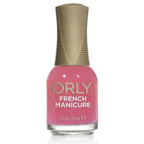 Esmalte de unhas Orly French Manicure 22005 Bare Rose 18mL para mulheres