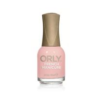Esmalte de unhas Orly French Manicure Color Rosa 18mL