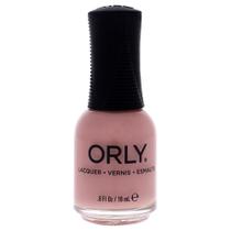 Esmalte de unhas Orly Nail Lacquer Rose All Day 18mL para mulheres