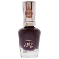 Esmalte de unhas Sally Hansen Color Therapy Exotic Acai, 1 pacote