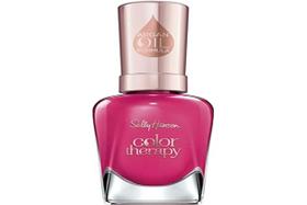 Esmalte de unhas Sally Hansen Color Therapy mimado em rosa Esmalte de unhas Sally Hansen Color Therapy mimado em rosa