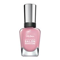 Esmalte de Unhas Sally Hansen Complete Salon Manicure - Acabamento Perfeito