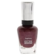 Esmalte de unhas Sally Hansen Complete Salon Manicure Wine Not Esmalte de unhas Sally Hansen Complete Salon Manicure Wine Not