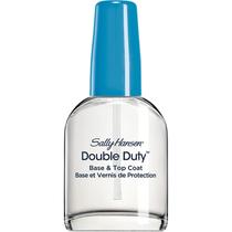 Esmalte de unhas Sally Hansen Double Duty Base and Top Coat Esmalte de unhas Sally Hansen Double Duty Base and Top Coat