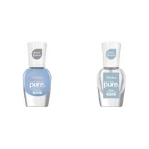 Esmalte de unhas Sally Hansen Good. Gentil. Azul cristal vegano puro Esmalte de unhas Sally Hansen Good. Gentil. Azul cristal vegano puro