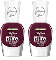 Esmalte de unhas Sally Hansen Good Kind Pure Vegan Beet It 10mL Esmalte de unhas Sally Hansen Good Kind Pure Vegan Beet It 10mL