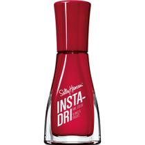Esmalte de unhas Sally Hansen Insta-Dri 373 Rapid Red 9 mL para mulheres
