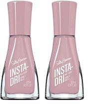 Esmalte de unhas Sally Hansen Insta-Dri City Chic Hurry Plum 9 mL x2