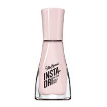 Esmalte de unhas Sally Hansen Insta-Dri em um rosa blush Esmalte de unhas Sally Hansen Insta-Dri em um rosa blush