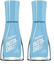 Esmalte de unhas Sally Hansen Insta-Dri Up In The Clouds 9 mL (x2)
