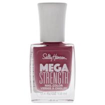 Esmalte de unhas Sally Hansen Mega Strength Here To Stay 12 mL (x2) Esmalte de unhas Sally Hansen Mega Strength Here To Stay 12 mL (x2)