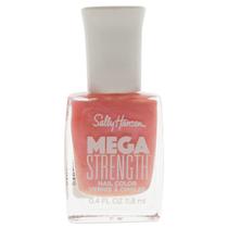 Esmalte de unhas Sally Hansen Mega Strength Sally Sells Sea Shells Esmalte de unhas Sally Hansen Mega Strength Sally Sells Sea Shells