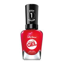 Esmalte de Unhas Sally Hansen Miracle Gel Red Eye 15ml Pacote com 1 Esmalte de Unhas Sally Hansen Miracle Gel Red Eye 15ml Pacote com 1