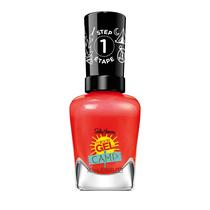 Esmalte de unhas Sally Hansen Miracle Gel Summer Camp Campfire Song Esmalte de unhas Sally Hansen Miracle Gel Summer Camp Campfire Song