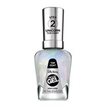 Esmalte de unhas Sally Hansen Miracle Gel Unicorn Top Coat Esmalte de unhas Sally Hansen Miracle Gel Unicorn Top Coat