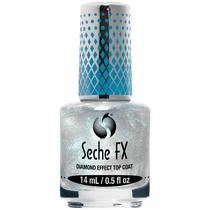 Esmalte de Unhas Seche Fx Diamond Effect Top Coat 14 ml Esmalte de Unhas Seche Fx Diamond Effect Top Coat 14 ml