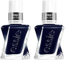 Esmalte de unhas Sessie Gel Couture Longwear Caviar Bar 13,5 mL x2