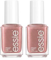 Esmalte de unhas Sessie Mirror Metallic Penny Talk, pacote com 2