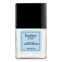 Esmalte de unhas Top Coat butter LONDON Hardwear Shine UV